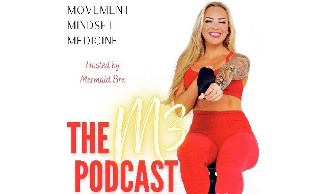 New York City Podcast Network: The M3 Podcast With Breanna Danielle Beaver M.S., C.P.T, F.N.S.