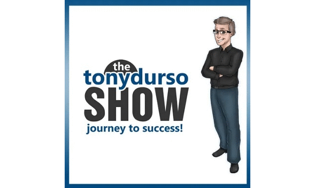 The Tony DUrso Show on the New York City Podcast Network