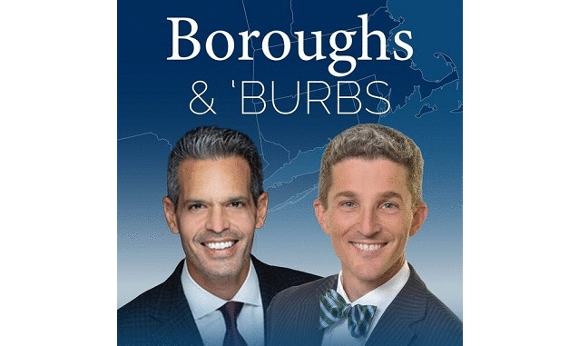 Boroughs & Burbs, the National Real Estate Conversation on the New York City Podcast Network