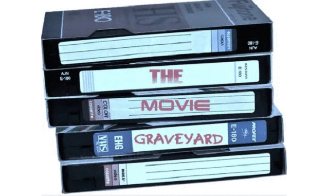 The Movie Graveyard on the New York City Podcast Network