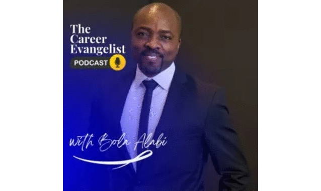 The Career Evangelist Podcast on the New York City Podcast Network