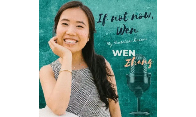 If Not Now Wen Podcast With Wen Zhang on the New York City Podcast Network