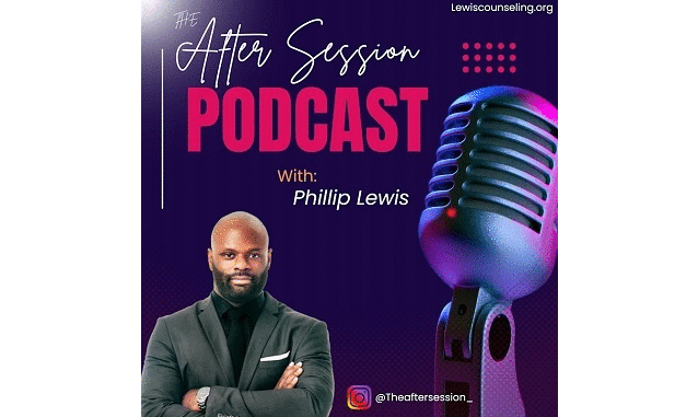 The After Session With Phillip J Lewis Podcast on the World Podcast Network and the NY City Podcast Network