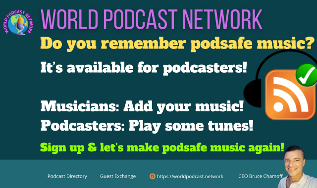 What Is Podsafe Music And How Can Podcasters Benefit From It? | New York City Podcast Network