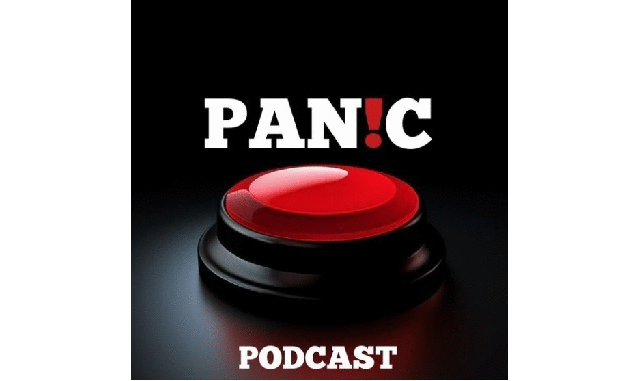 Panic Podcast with Luke Colwell on the New York City Podcast Network