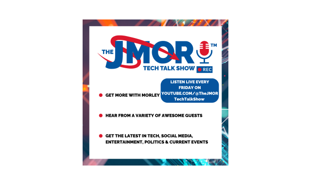The JMOR Tech Talk Show on the New York City Podcast Network
