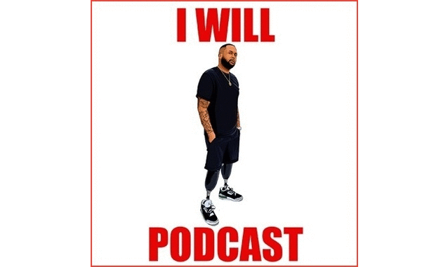 I WILL With Santiago Brito on the New York City Podcast Network