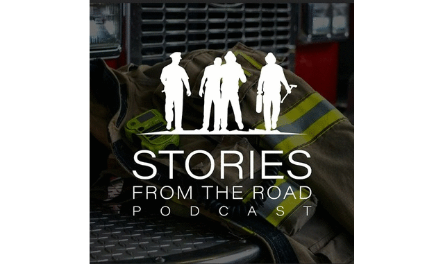 Stories From the Road Podcast: First Responders With Phil Klein on the New York City Podcast Network
