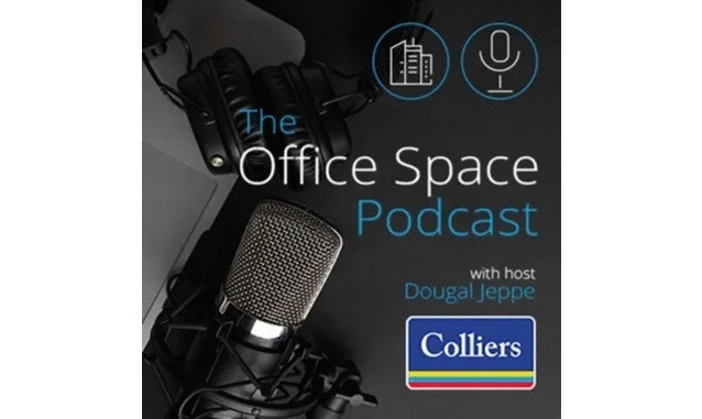 The Office Space Podcast on the New York City Podcast Network