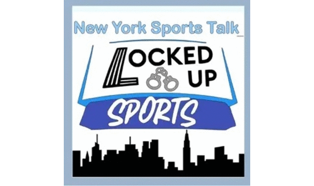 Locked Up Sports on the New York City Podcast Network
