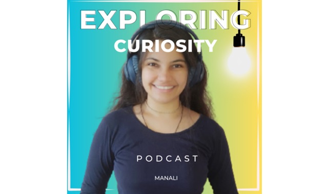 Inquisitive with Manali on the New York City Podcast Network