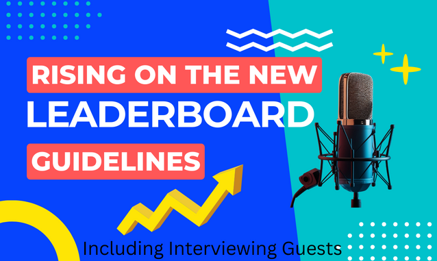 The NEW Podcast Leaderboard Rankings Article NOW Including Podcast Guest Exchange Interviews | New York City Podcast Network