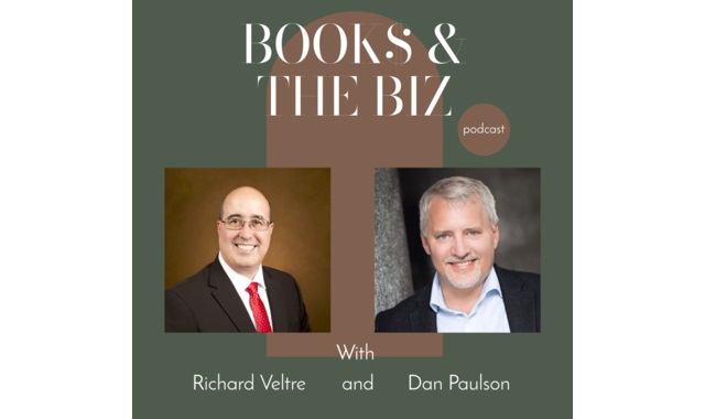 Books & The Biz on the New York City Podcast Network