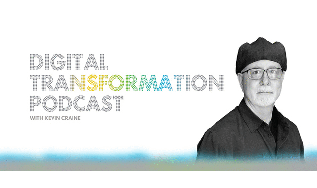 The Digital Transformation Podcast on the New York City Podcast Network