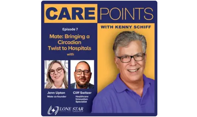CarePoints by Lone Star Communications on the New York City Podcast Network