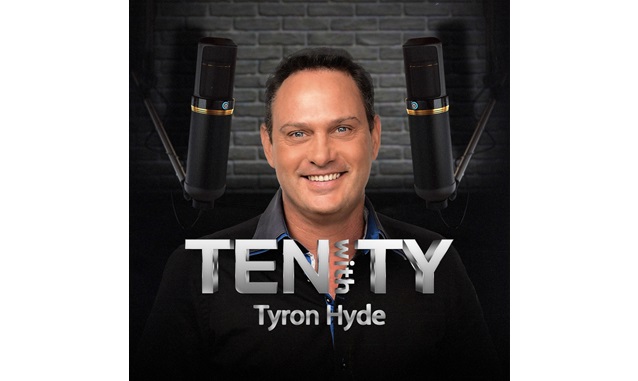 New York City Podcast Network: Ten with Ty with Tyron Hyde