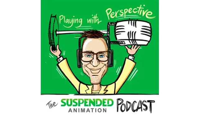 Playinhg With Perspective on the New York City Podcast Network