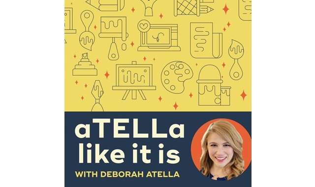 aTELLa LIKE IT IS on the New York City Podcast Network