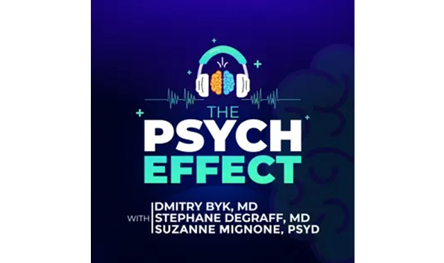 The Psych Effect on the New York City Podcast Network