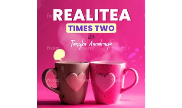 Realitea Times Two Podcast on the World Podcast Network and the NY City Podcast Network