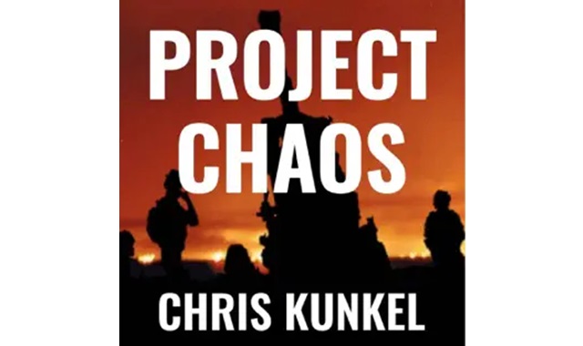 Project Chaos with Christopher Scott Kunkel on the New York City Podcast Network