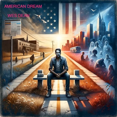 Wes Dean – American Dream | Podsafe music for your podcast on the World Podcast Network and NY City Podcast Network