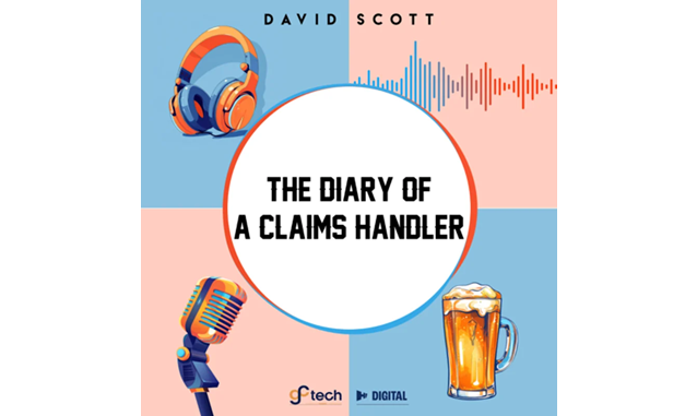 The Diary of a Claims Handler Podcast on the World Podcast Network and the NY City Podcast Network