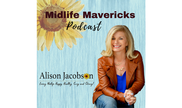 New York City Podcast Network: Midlife Mavericks