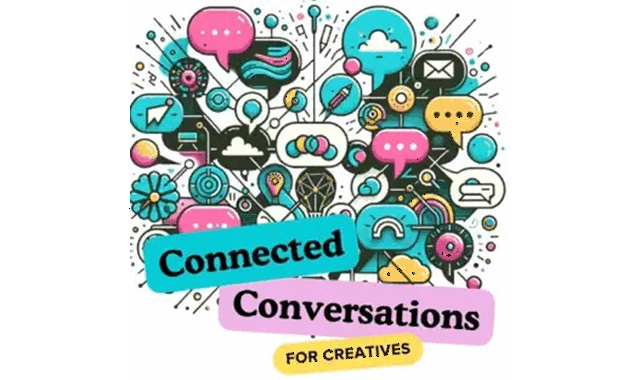 Connected Conversations for Creatives on the New York City Podcast Network