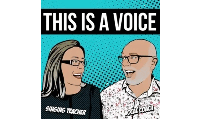 This Is A Voice on the New York City Podcast Network