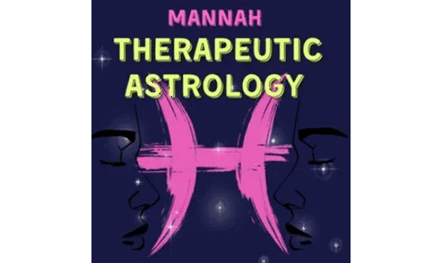 New York City Podcast Network: Therapeutic Astrology Podcast By Mannah