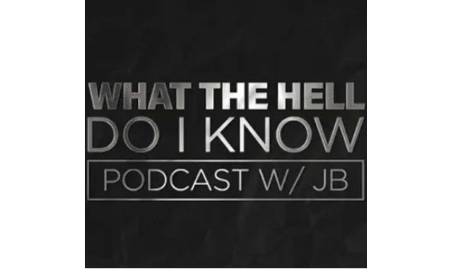 New York City Podcast Network: What The Hell Do I Know with Jason Becker