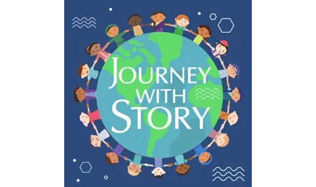 Journey with Story Podcast on the World Podcast Network and the NY City Podcast Network