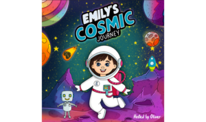 Emily’s Cosmic Journey by Oliver Lendon on the World Podcast Network