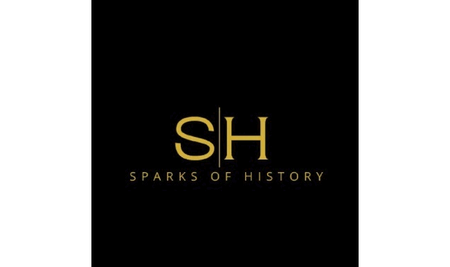 Sparks of History Podcast on the World Podcast Network and the NY City Podcast Network