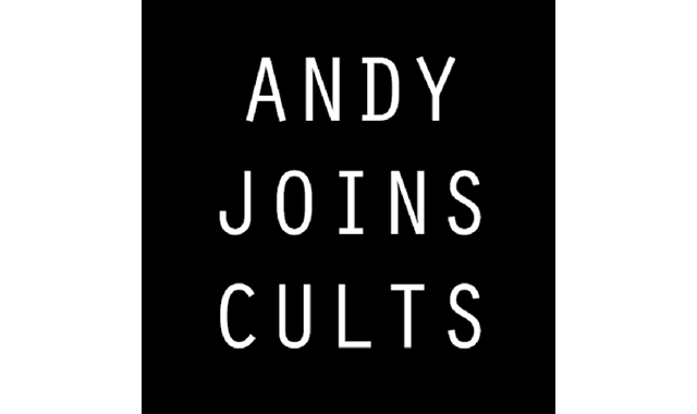 Andy Joins Cults on the World Podcast Network