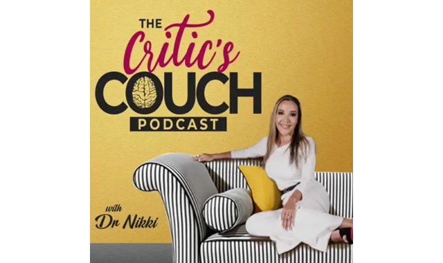 The Critic’s Couch- A podcast about LIFE. RIGHTS. AND CULTURE. By Dr. Nikki Santana-Ortiz on the World Podcast Network