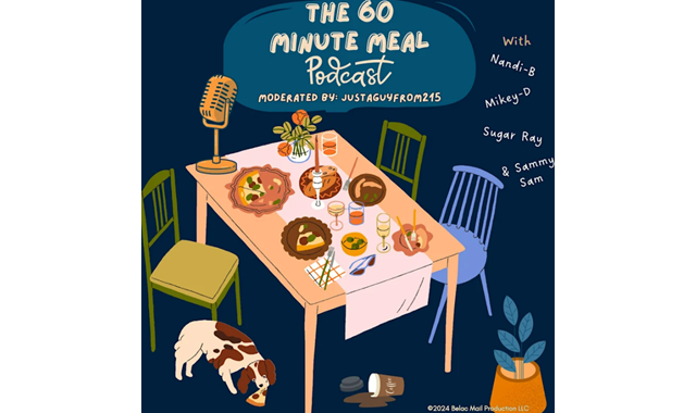 60 Minute Meal Podcast with Paul Hipp G Jr on the World Podcast Network