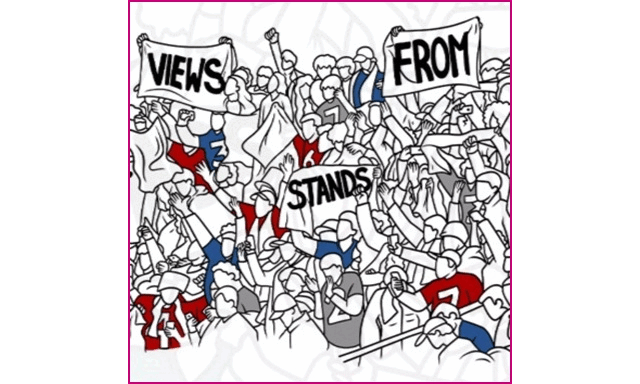 Views From the Stands on the World Podcast Network