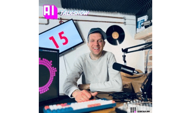 AI Talkshow Podcast With Deedee and Ferdi on the World Podcast Network