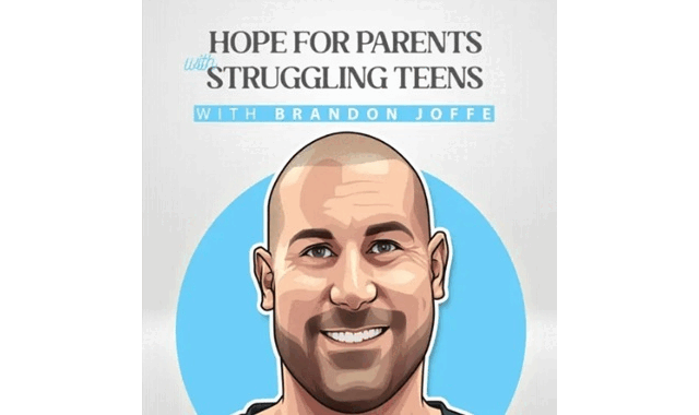 Hope For Parents With Struggling Teens with Brandon Joffe, LCSW on the World Podcast Network