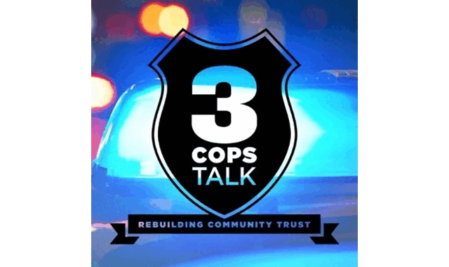 3 Cops Talk – Rebuilding Community Trust with Chris Sherwin, Scott Thorsen & Shaun Ferguson on the World Podcast Network