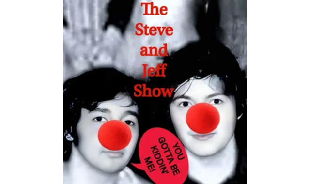 The Steve & Jeff Show with Steve Alloy and Jeff Scharf on the World Podcast Network
