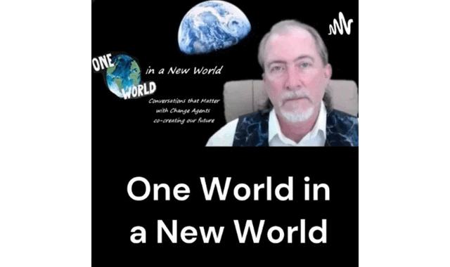 One World in a New World on the World Podcast Network