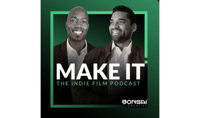 The Make It Podcast with Chris Barkley & Nicholas Buggs on the World Podcast Network