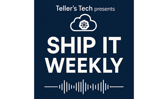 Podcast Episode: Ship It Interviews: The WHY Behind DevOps, Upskilling, And Agentic AI (with Maz Islam)