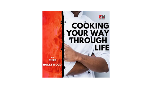 Cooking Your Way Through Life on the World Podcast Network