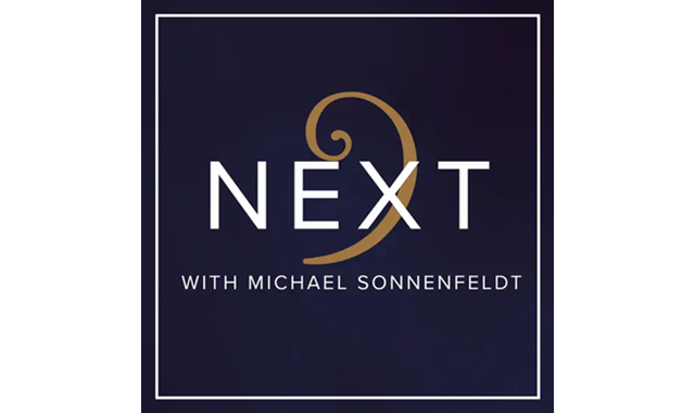 NEXT with Michael Sonnenfeldt on the World Podcast Network